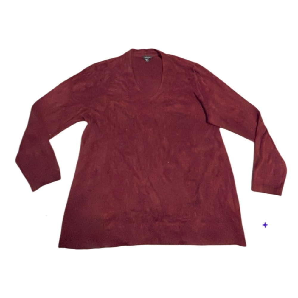 J. Jill Brown Sweatshirt Size XL